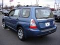 2007 Newport Blue Pearl Subaru Forester 2.5 X  photo #5