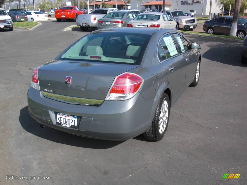 2009 Aura XR - Techno Gray / Gray photo #2