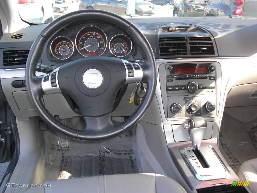 2009 Aura XR - Techno Gray / Gray photo #3