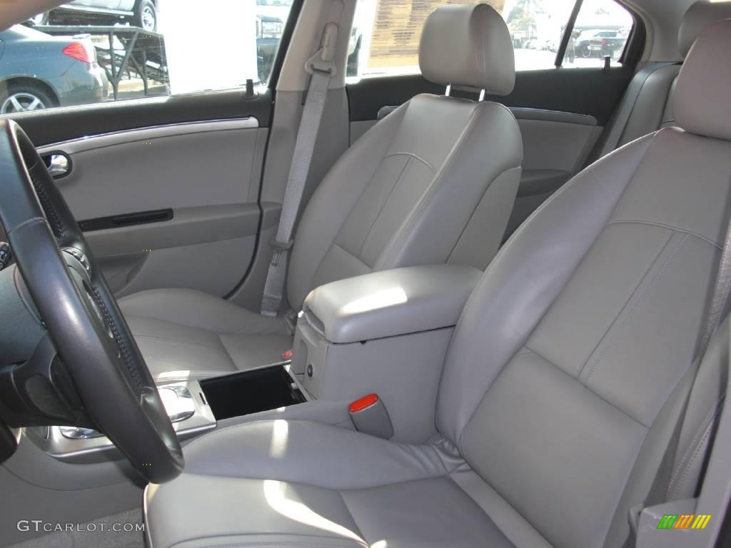2009 Aura XR - Techno Gray / Gray photo #4