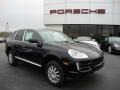Black - Cayenne Tiptronic Photo No. 5