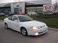 Arctic White - Grand Am GT Coupe Photo No. 1