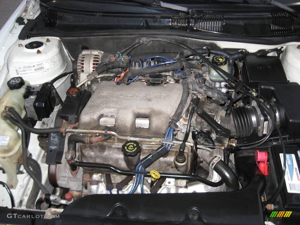 1999 Grand Am GT Coupe - Arctic White / Dark Pewter photo #15