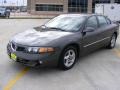 2002 Granite Gray Metallic Pontiac Bonneville SE  photo #7