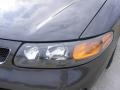 2002 Granite Gray Metallic Pontiac Bonneville SE  photo #10