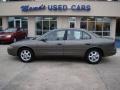 Charcoal Green Metallic 1998 Oldsmobile Intrigue GL