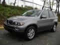 Sterling Grey Metallic - X5 3.0i Photo No. 1