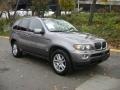 Sterling Grey Metallic - X5 3.0i Photo No. 4