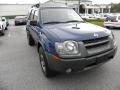 Just Blue Metallic 2002 Nissan Xterra SE V6 SC