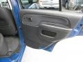 Just Blue Metallic - Xterra SE V6 SC Photo No. 11