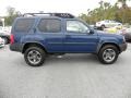 Just Blue Metallic - Xterra SE V6 SC Photo No. 12