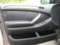 Sterling Grey Metallic - X5 3.0i Photo No. 21