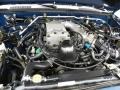 Just Blue Metallic - Xterra SE V6 SC Photo No. 18