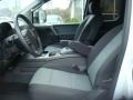 2005 White Nissan Titan SE King Cab 4x4  photo #9