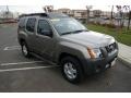 2005 Granite Metallic Nissan Xterra S 4x4  photo #3