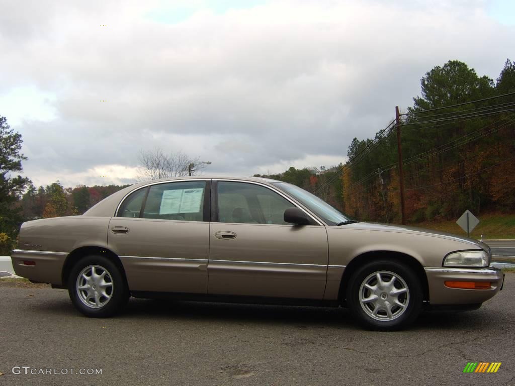 2003 Park Avenue  - Light Bronzemist Metallic / Shale photo #1