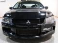 2006 Tarmac Black Mitsubishi Lancer Evolution IX  photo #2