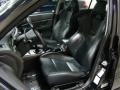 2006 Tarmac Black Mitsubishi Lancer Evolution IX  photo #7