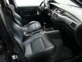 2006 Tarmac Black Mitsubishi Lancer Evolution IX  photo #11