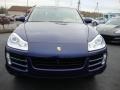 2010 Marine Blue Metallic Porsche Cayenne Tiptronic  photo #3