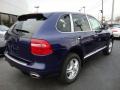 2010 Marine Blue Metallic Porsche Cayenne Tiptronic  photo #6