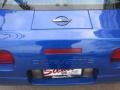 1995 Admiral Blue (Dark Cloisonne) Metallic Chevrolet Corvette Coupe  photo #7