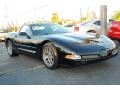 2003 Black Chevrolet Corvette Z06  photo #4