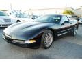 2003 Black Chevrolet Corvette Z06  photo #7