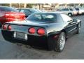 2003 Black Chevrolet Corvette Z06  photo #11