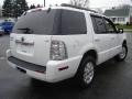 2007 Oxford White Mercury Mountaineer AWD  photo #5