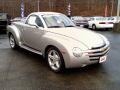 Ricochet Silver Metallic - SSR  Photo No. 1