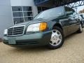 Brilliant Green Metallic - S 320 Sedan Photo No. 1