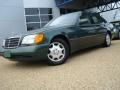 Brilliant Green Metallic - S 320 Sedan Photo No. 2