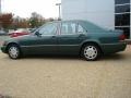 Brilliant Green Metallic - S 320 Sedan Photo No. 3