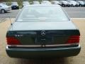 Brilliant Green Metallic - S 320 Sedan Photo No. 5