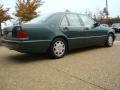 Brilliant Green Metallic - S 320 Sedan Photo No. 6