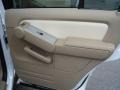 2007 Oxford White Mercury Mountaineer AWD  photo #18