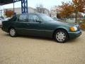 Brilliant Green Metallic - S 320 Sedan Photo No. 7