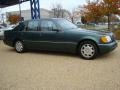Brilliant Green Metallic - S 320 Sedan Photo No. 8
