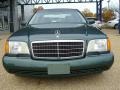 Brilliant Green Metallic - S 320 Sedan Photo No. 10