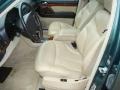Brilliant Green Metallic - S 320 Sedan Photo No. 11