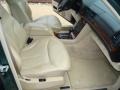 Brilliant Green Metallic - S 320 Sedan Photo No. 14