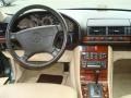Brilliant Green Metallic - S 320 Sedan Photo No. 16