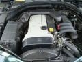 Brilliant Green Metallic - S 320 Sedan Photo No. 32