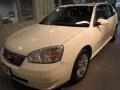 2006 White Chevrolet Malibu Maxx LT Wagon  photo #2