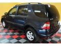 Black Opal Metallic - ML 320 4Matic Photo No. 4