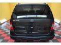 Black Opal Metallic - ML 320 4Matic Photo No. 5
