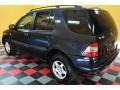 Black Opal Metallic - ML 320 4Matic Photo No. 23