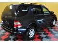 2000 Black Opal Metallic Mercedes-Benz ML 320 4Matic  photo #25