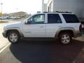 2002 Summit White Chevrolet TrailBlazer LTZ  photo #2